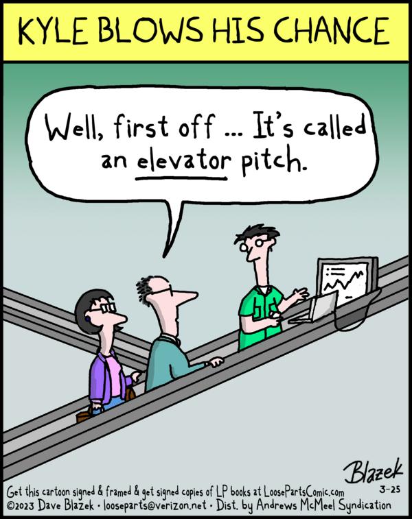 Loose Parts for 3/25/2023