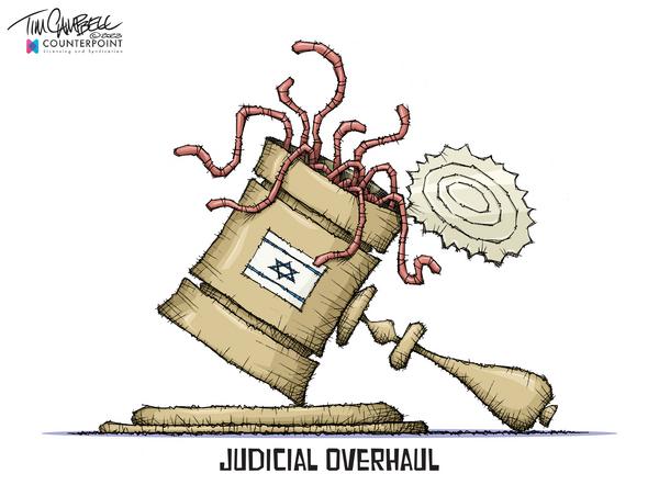 Tim Campbell for 3/28/2023