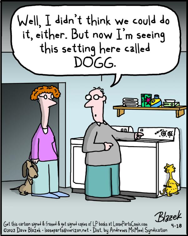 Loose Parts for 4/18/2023