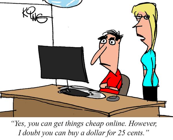 Jerry King Cartoon for 4/14/2023