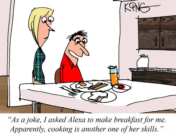 Jerry King Cartoon for 5/12/2023