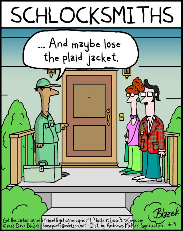 Loose Parts for 6/9/2023