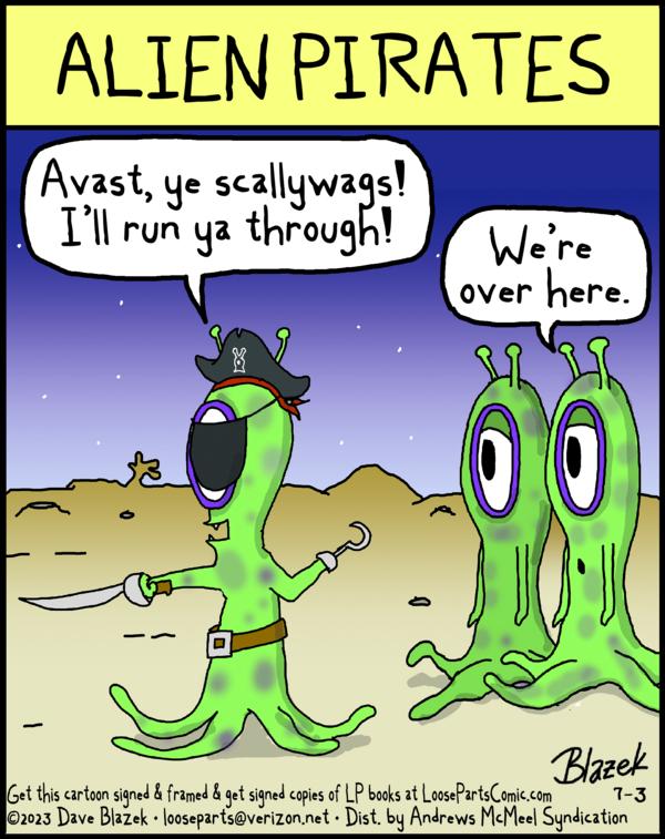 Loose Parts for 7/3/2023