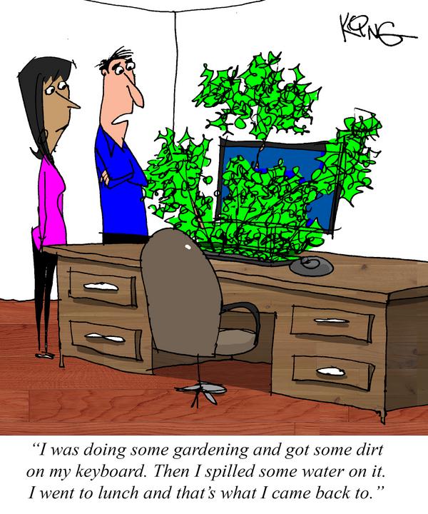 Jerry King Cartoon for 6/30/2023