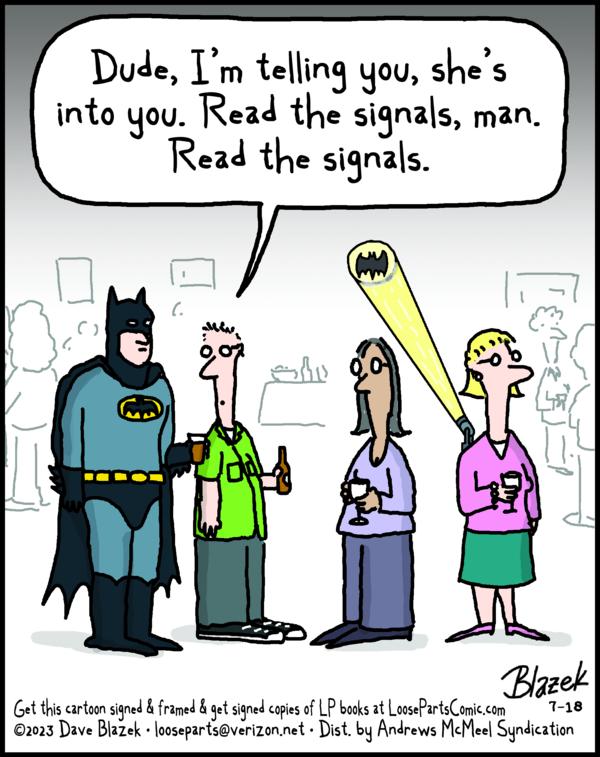 Loose Parts for 7/18/2023