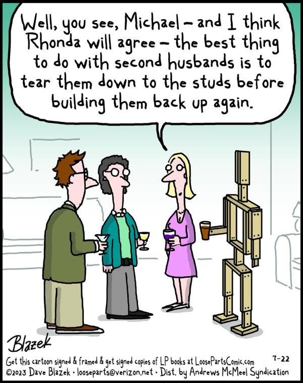 Loose Parts for 7/22/2023