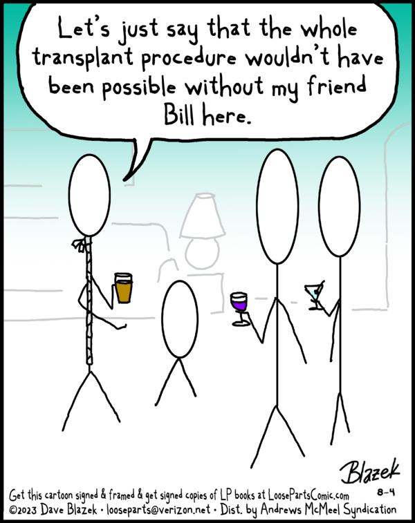 Loose Parts for 8/4/2023