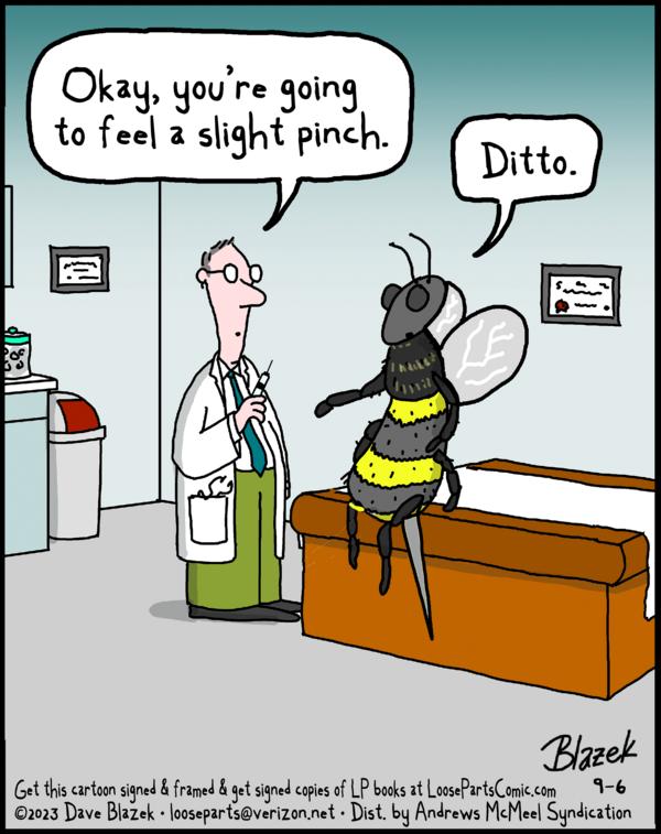 Loose Parts for 9/6/2023