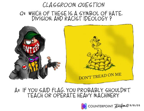 Mike Beckom 8/31/2023