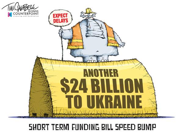 Tim Campbell for 9/5/2023