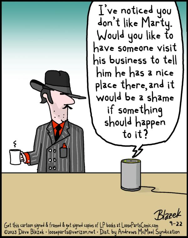 Loose Parts for 9/22/2023