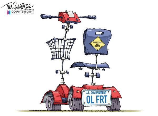 Tim Campbell for 9/11/2023