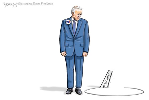 Clay Bennett for 9/17/2023