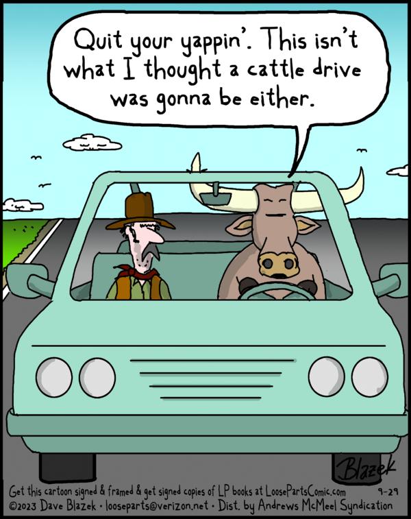 Loose Parts for 9/29/2023