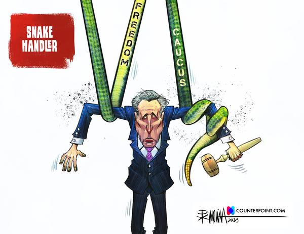 Pedro X. Molina for 9/14/2023