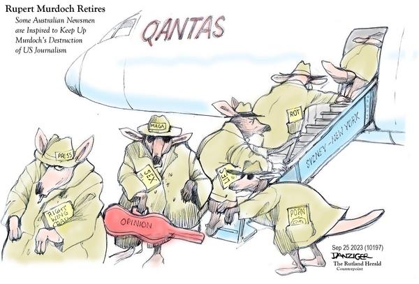 Jeff Danziger for 9/26/2023