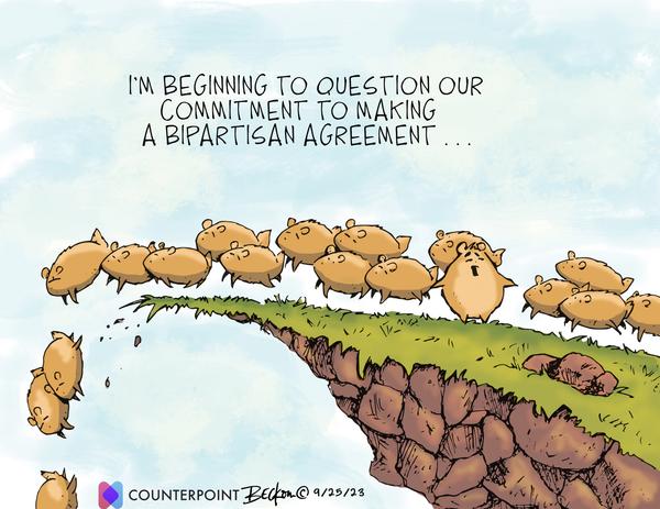 Mike Beckom 9/25/2023