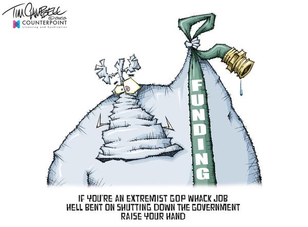 Tim Campbell for 9/26/2023