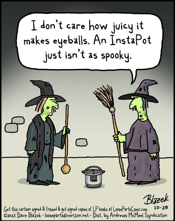 Loose Parts for 10/28/2023