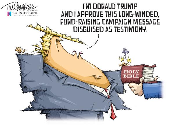 Tim Campbell for 11/8/2023