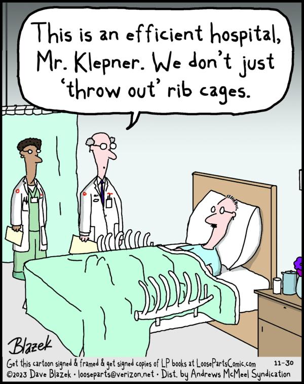 Loose Parts for 11/30/2023