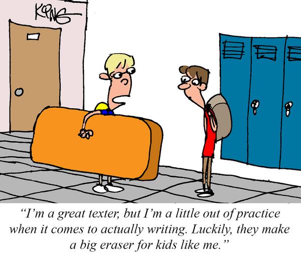 Jerry King Cartoon for 11/25/2023