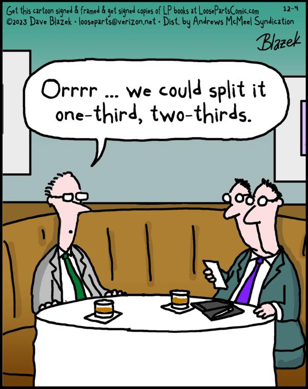 Loose Parts for 12/4/2023