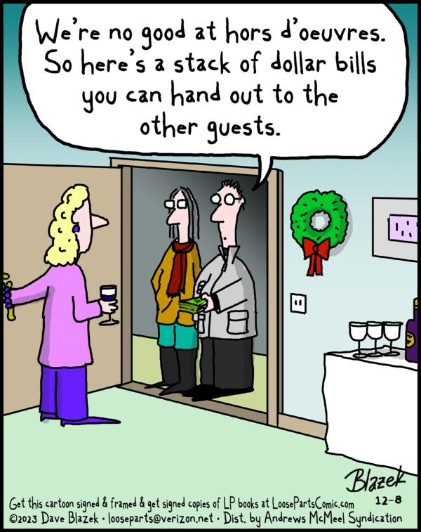 Loose Parts for 12/8/2023