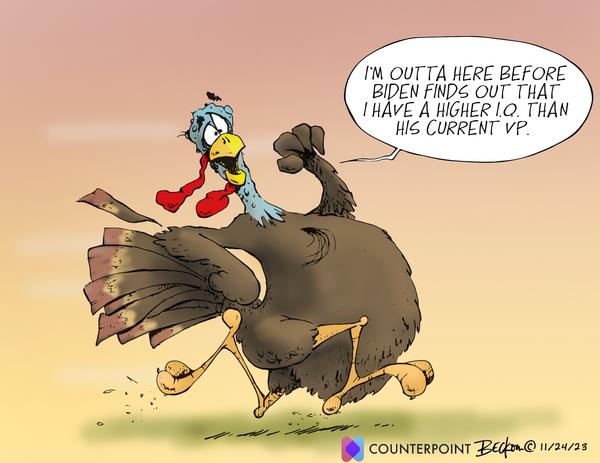 Mike Beckom 11/24/2023