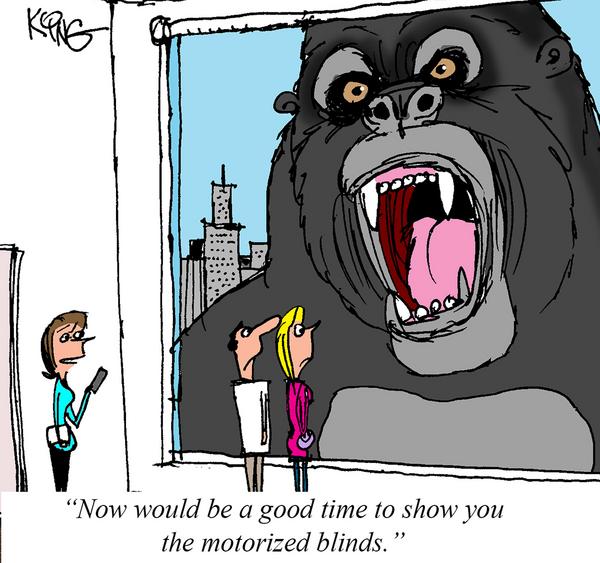 Jerry King Cartoon for 12/5/2023