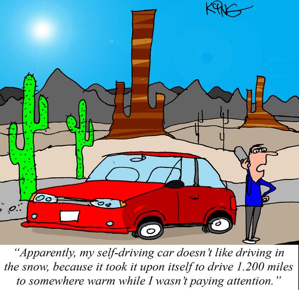 Jerry King Cartoon for 12/8/2023