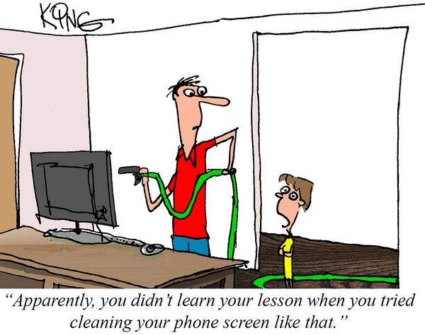 Jerry King Cartoon for 2/12/2024