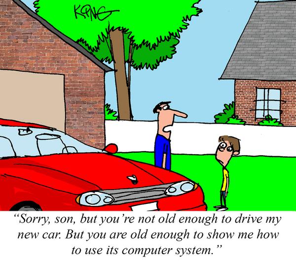 Jerry King Cartoon for 2/21/2024