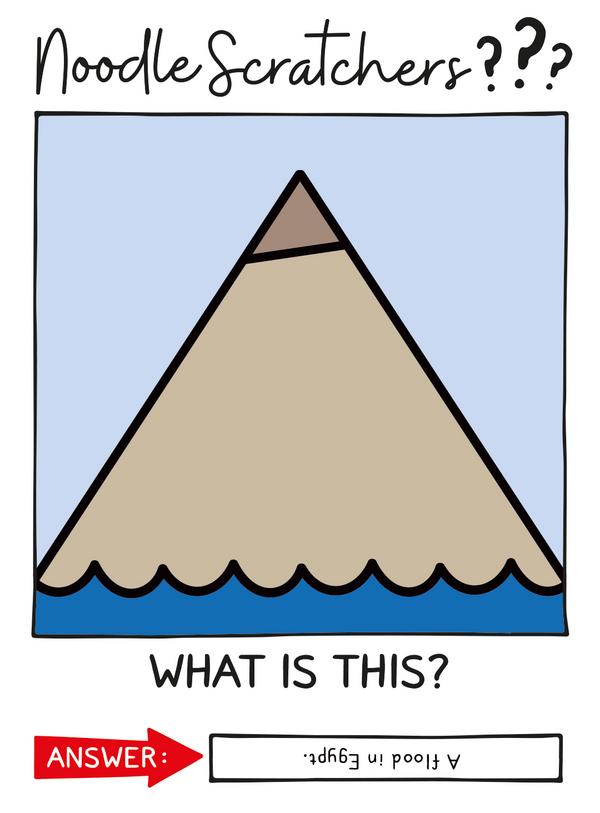 Noodle Scratchers for 3/6/2024