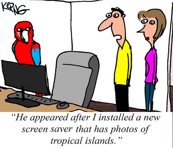 Jerry King Cartoon for 3/3/2024