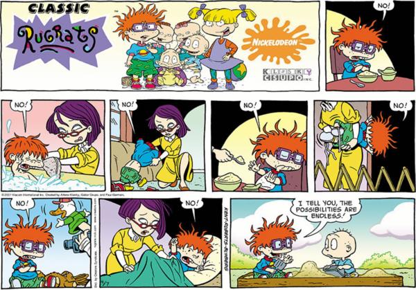 Rugrats by Nickelodeon on Sun, 07 Apr 2024