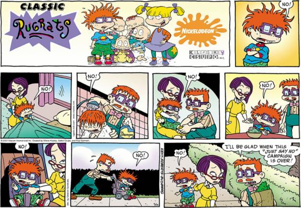 Rugrats by Nickelodeon on Sun, 14 Apr 2024