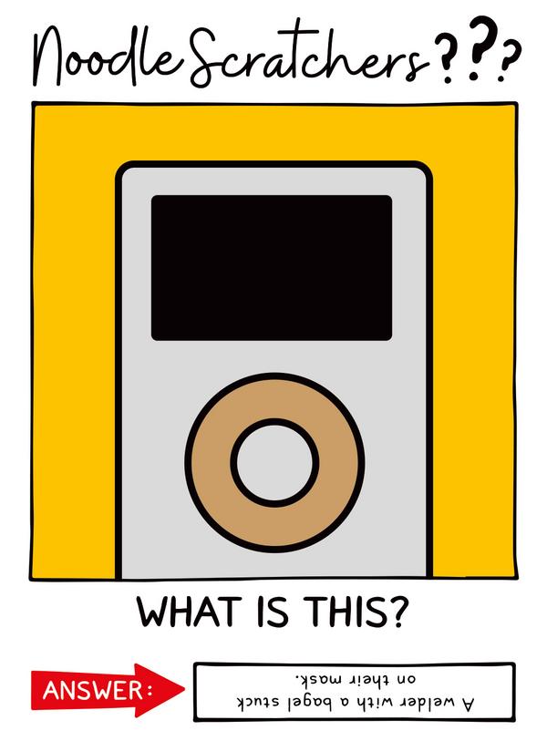 Noodle Scratchers for 4/25/2024