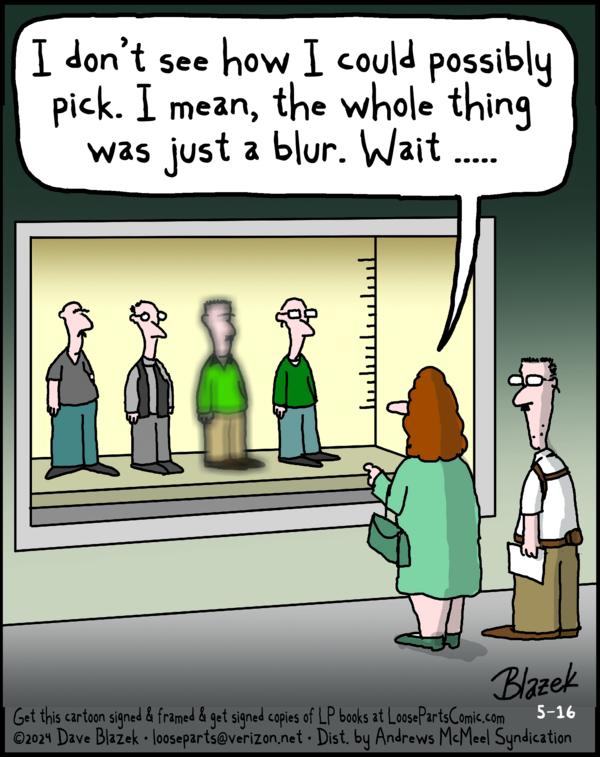 Loose Parts for 5/16/2024