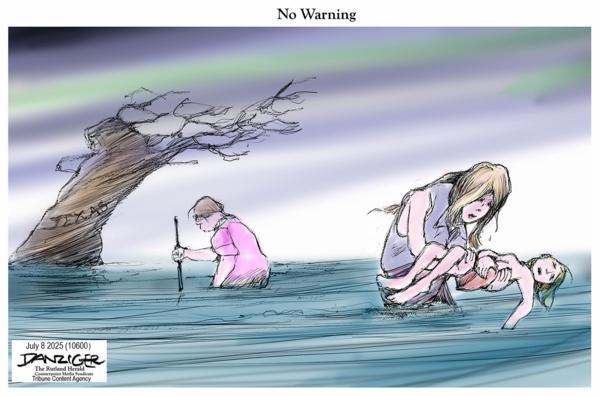 click or tap to zoom Jeff Danziger for 7/8/2025