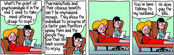 Barney & Clyde for 7/25/2025
