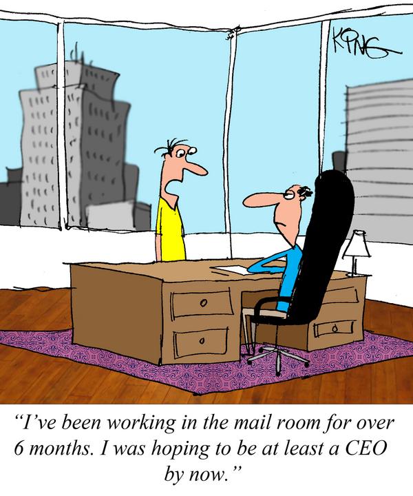 Jerry King Cartoon for 8/9/2025