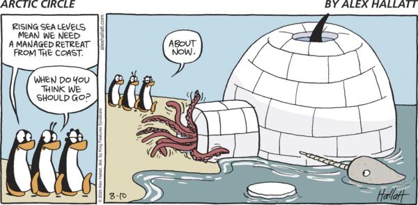 Arctic Circle 8/10/2025