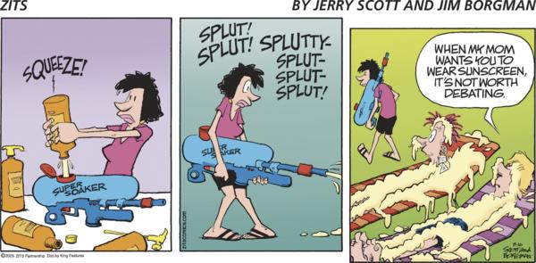Zits for 8/10/2025
