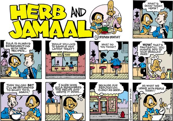 Herb and Jamaal for 8/10/2025