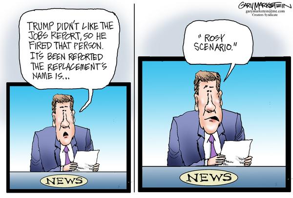 Gary Markstein for 8/6/2025