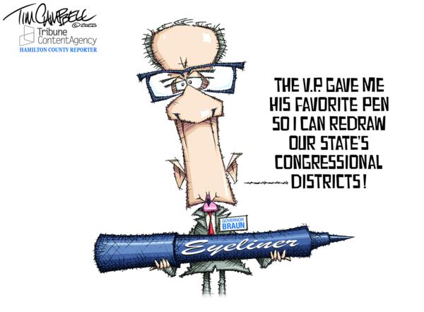 Tim Campbell for 8/11/2025