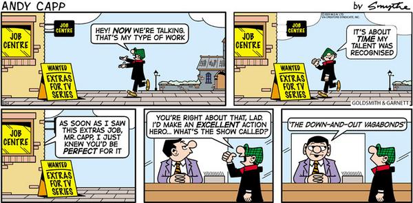 click or tap to zoom Andy Capp for 8/24/2025