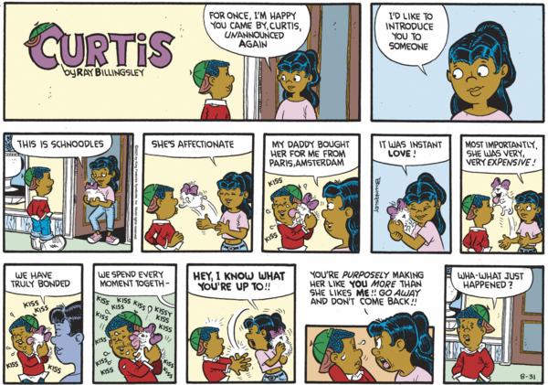 Curtis for 8/31/2025