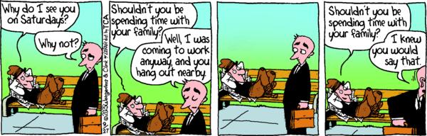 Barney & Clyde for 9/27/2025